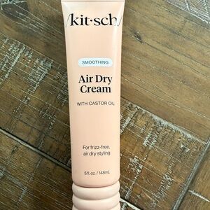 Kitsch Air Dry Cream - Soft Pink